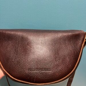 Portland leather goods, cold brew, koala, medium